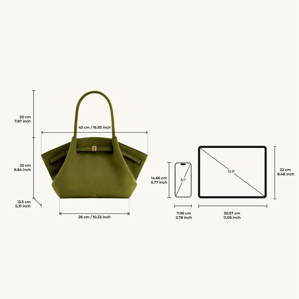 Verona Structured Bag