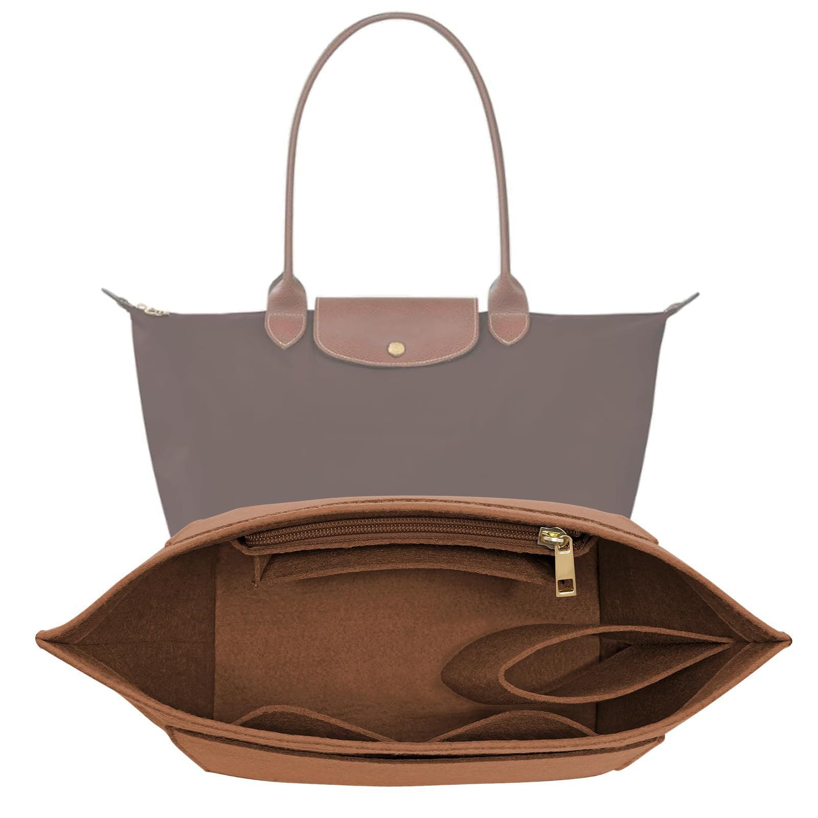 La Ville Tote Bag mit Organizer